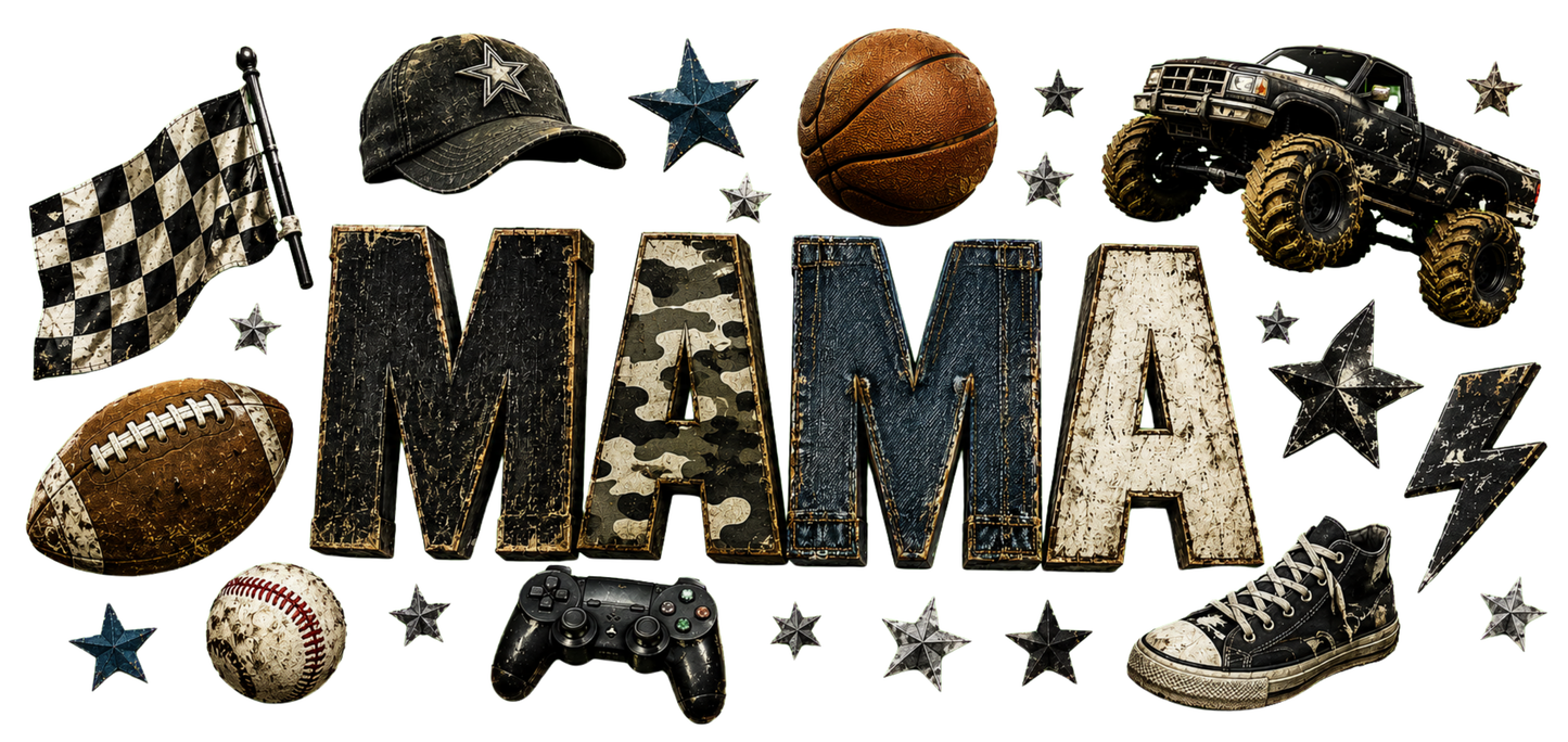 Mama Football
