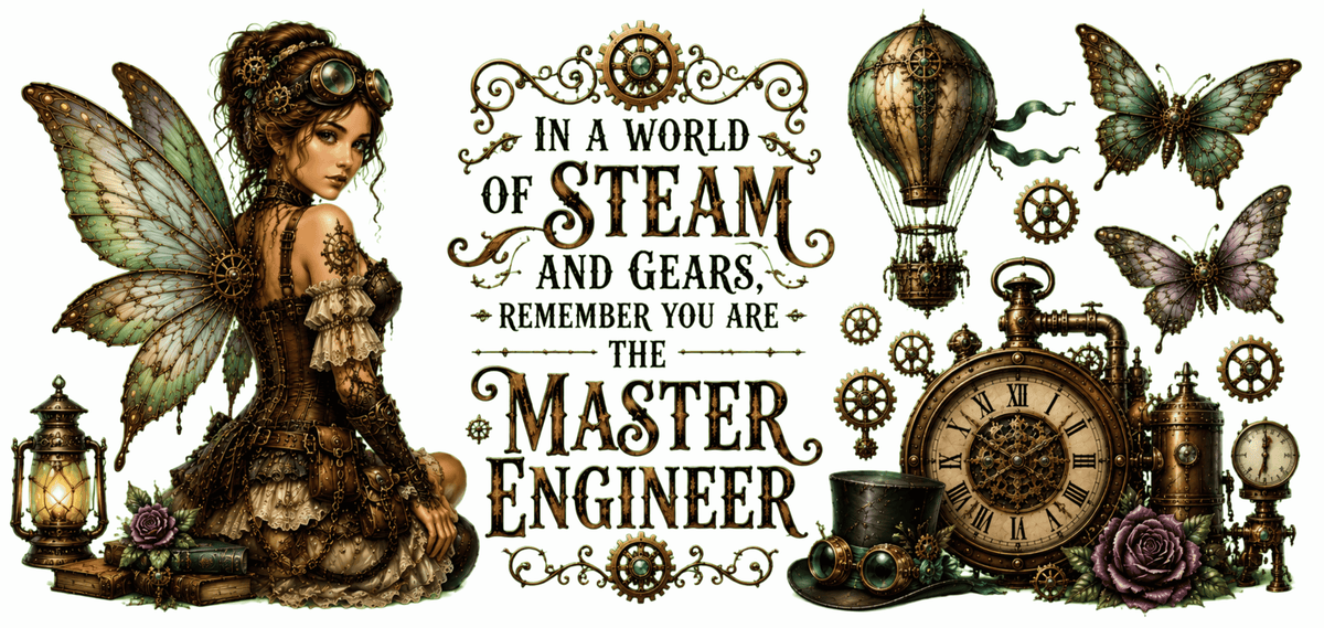 Master Engineer Fairy