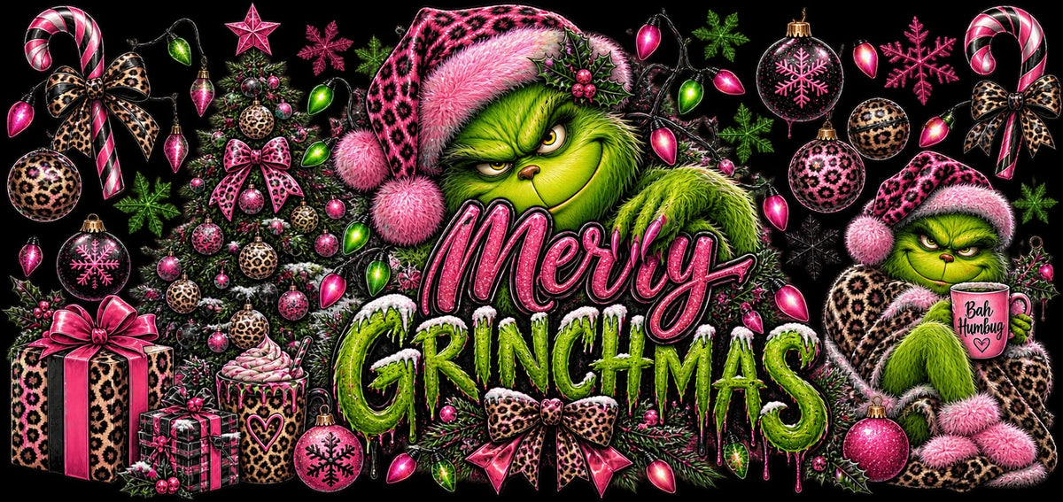 Merry Grinchmas