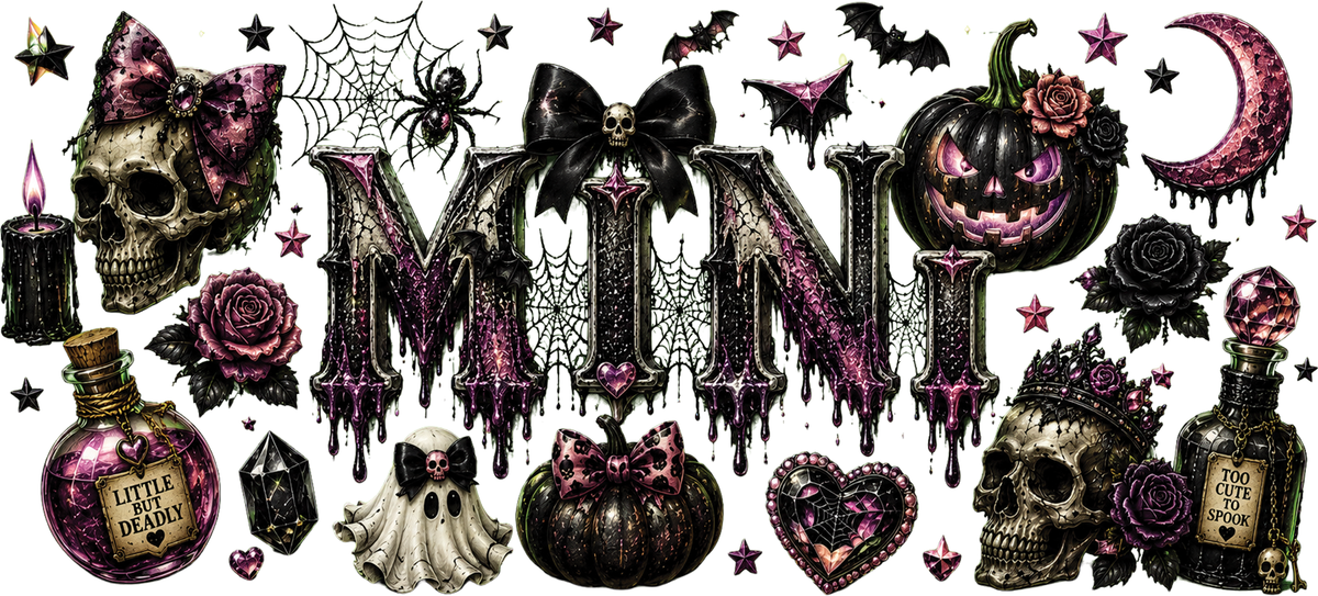 Mini Halloween