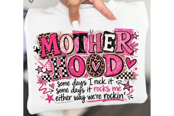 Motherhood some days I Rock