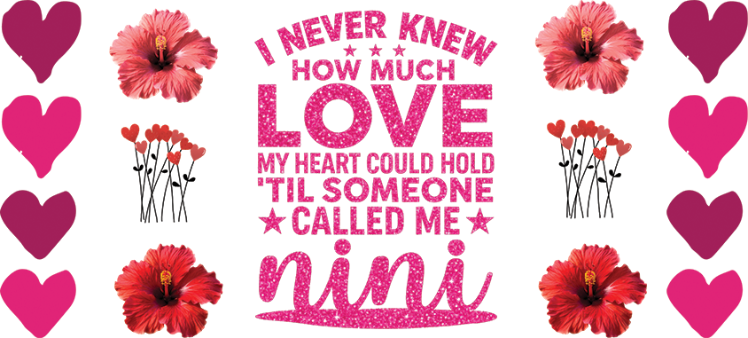 Nini - I never