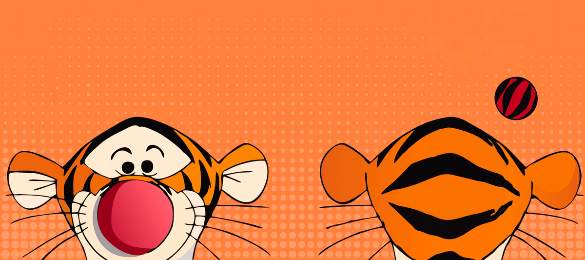 Orange Tiger