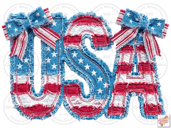 Patchwork-USA