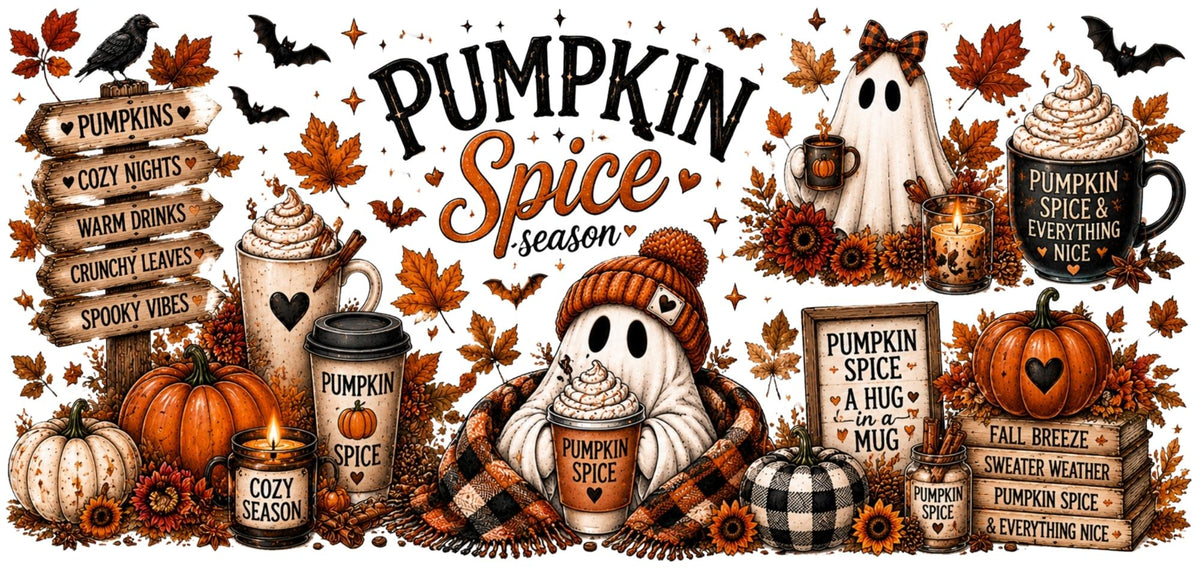 Pumpkin Cups