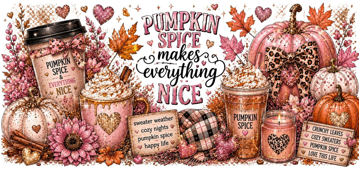 Pumpkin Spice