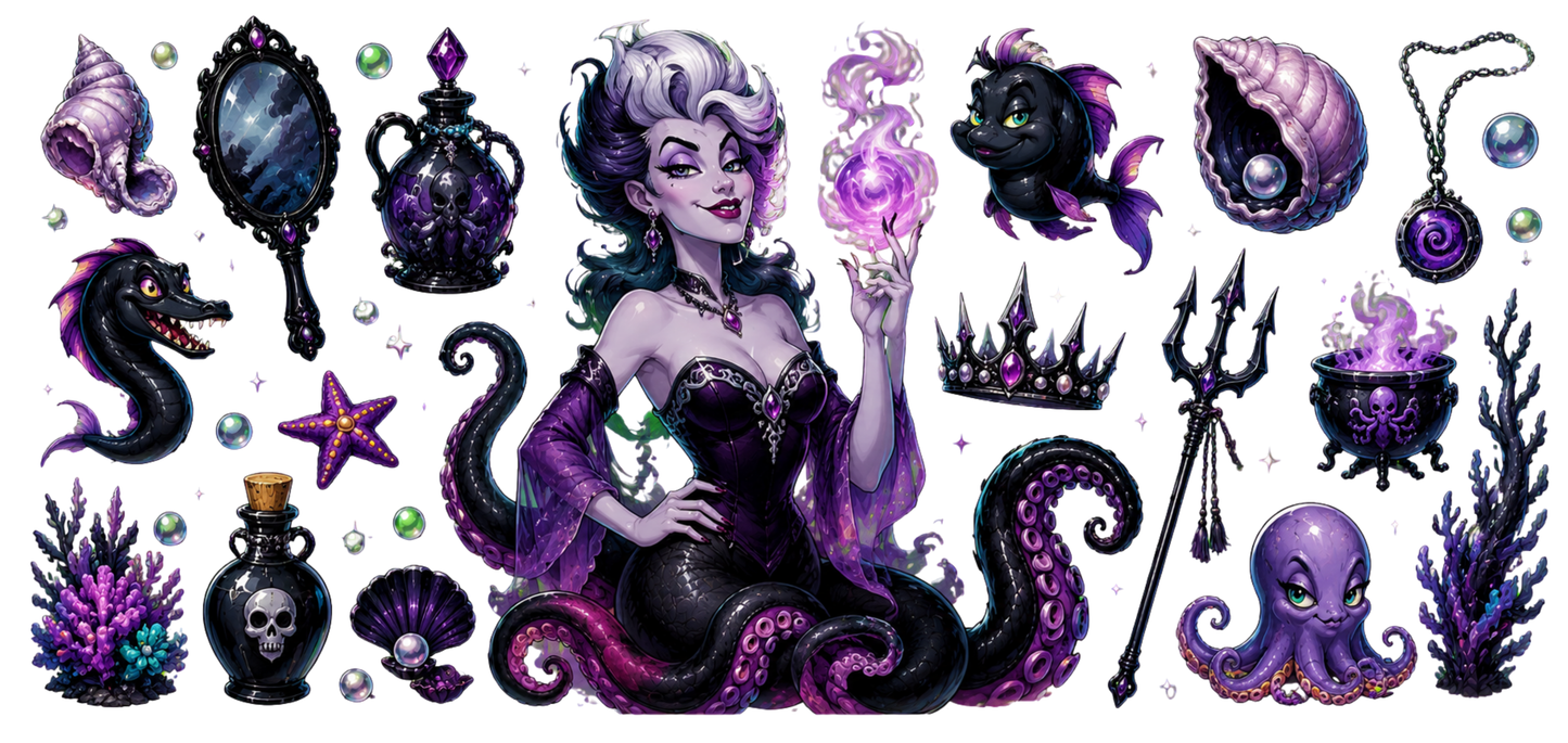 Purple Fire