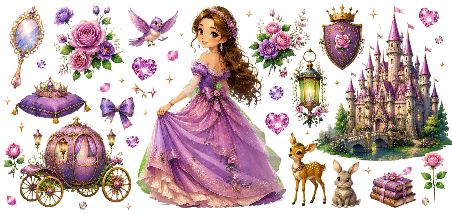 Purple Princess