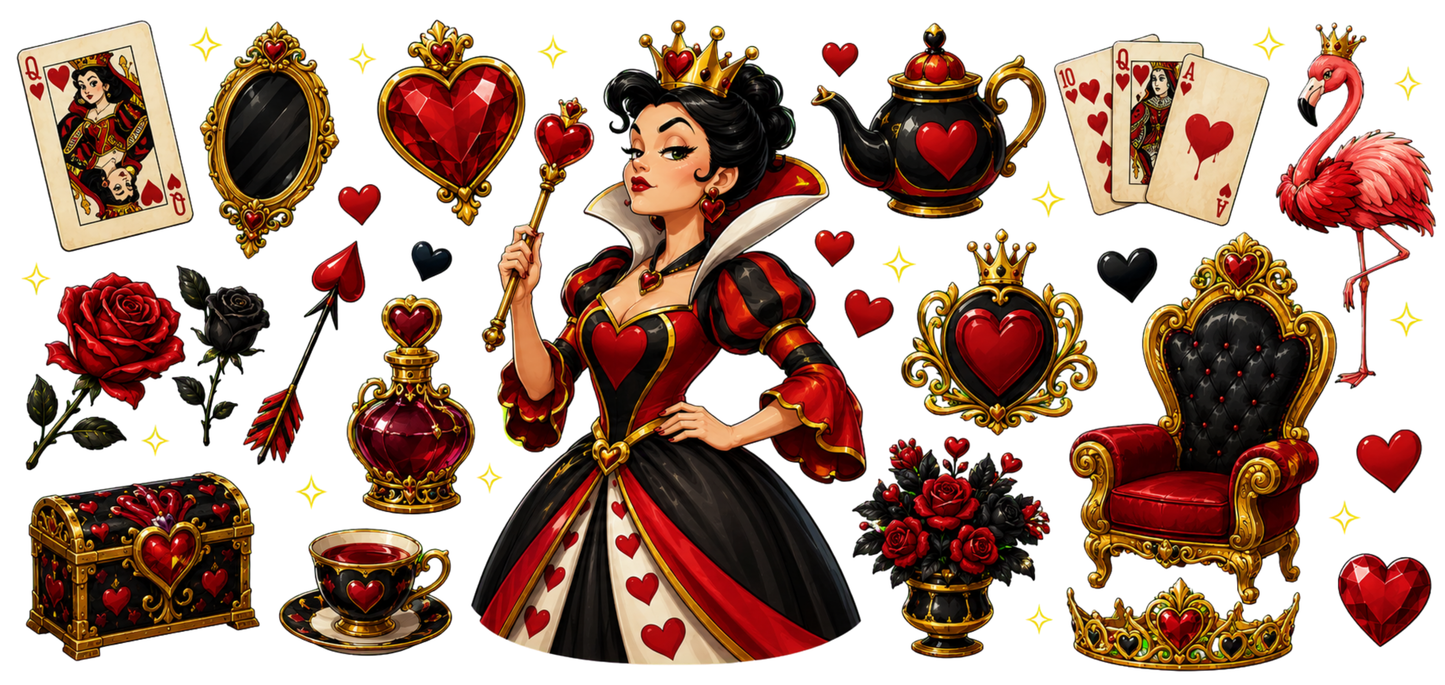Queen of Hearts