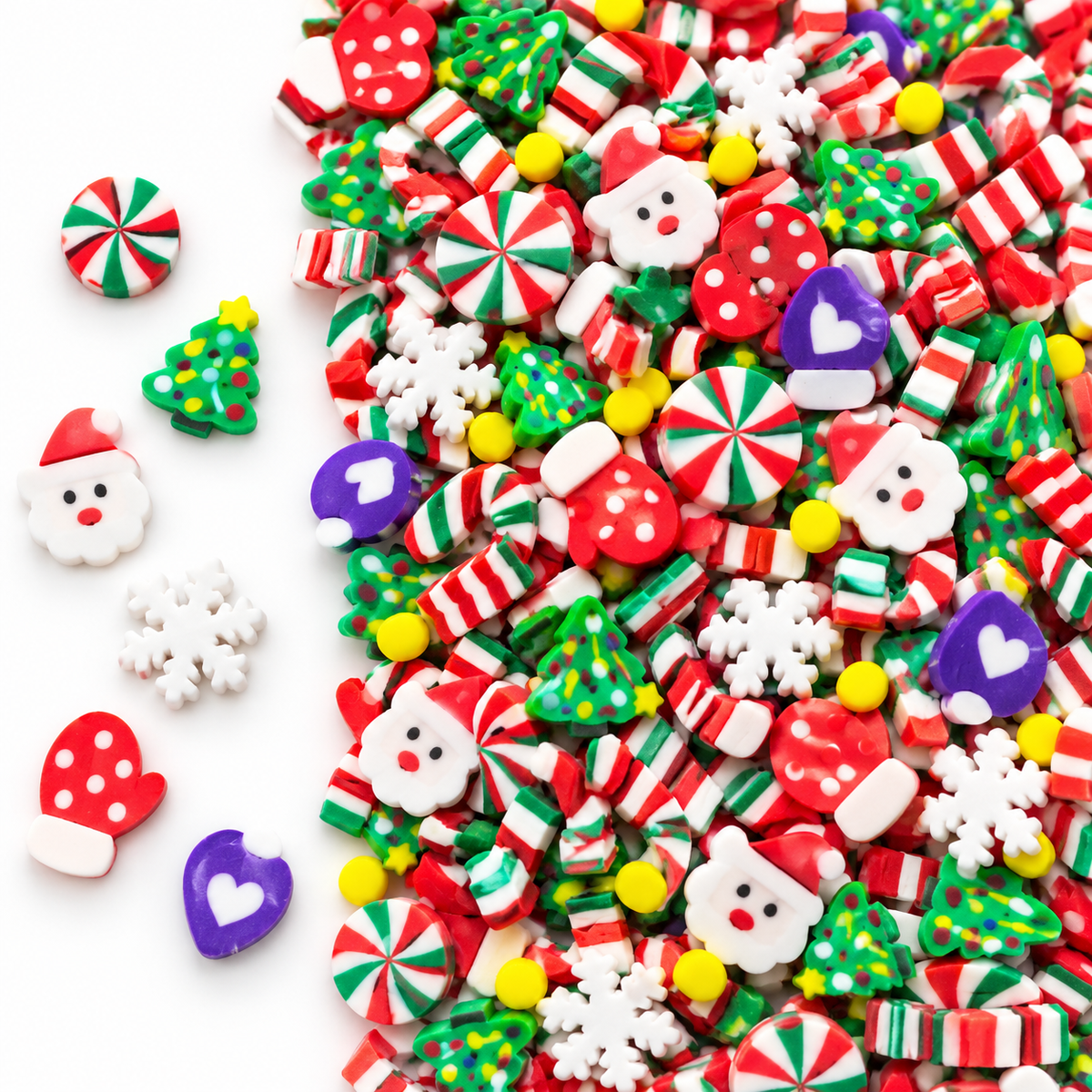 Red Mixture Xmas