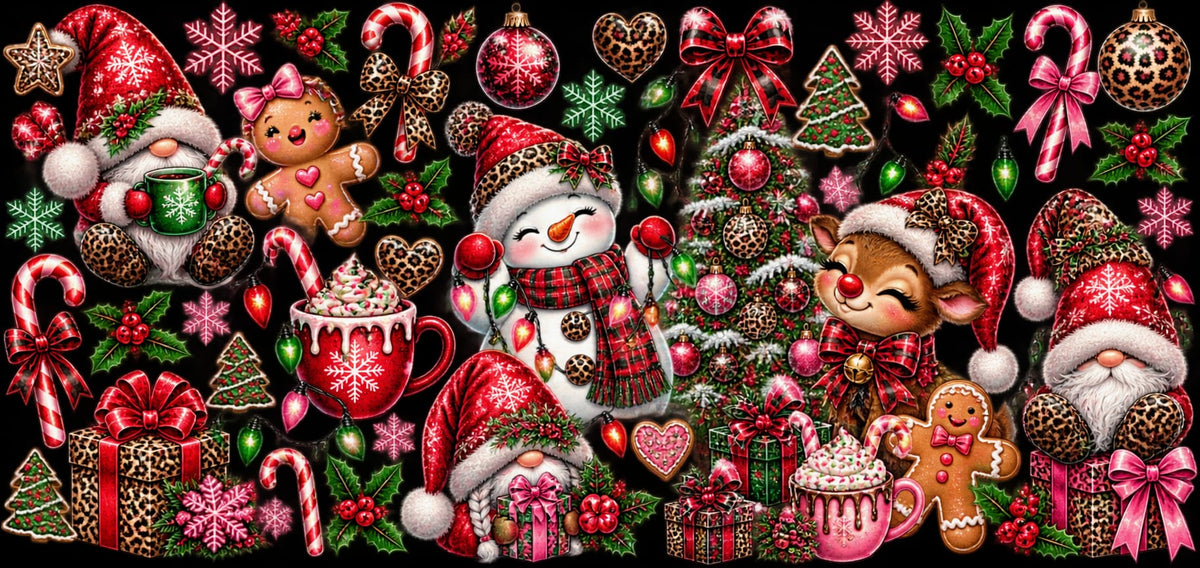 Red Santa