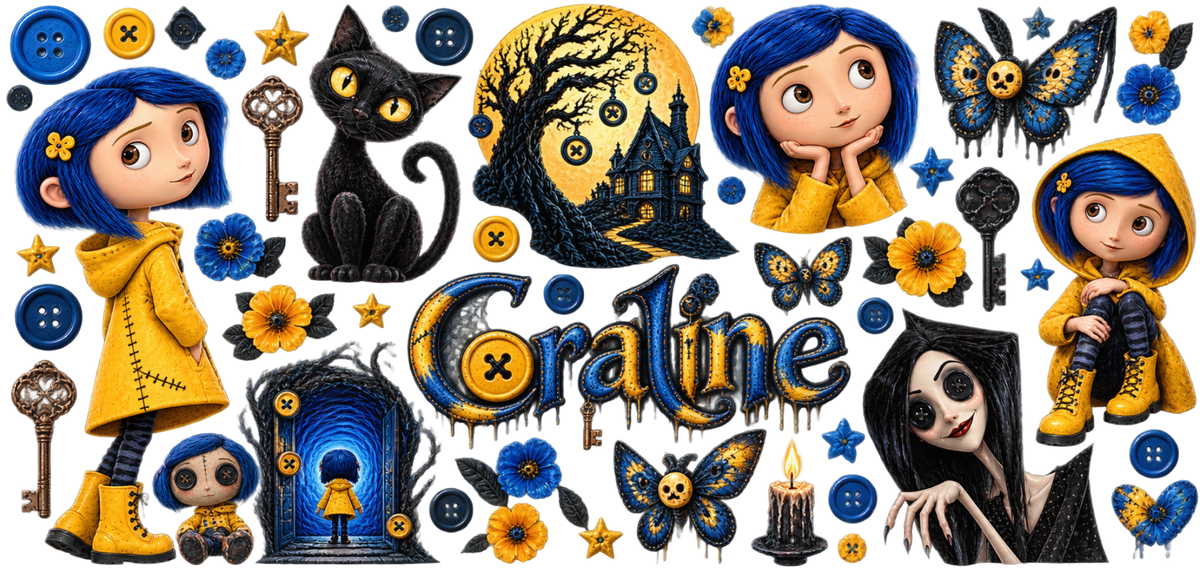 Scary Carol 1