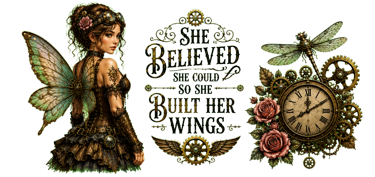 She Believed