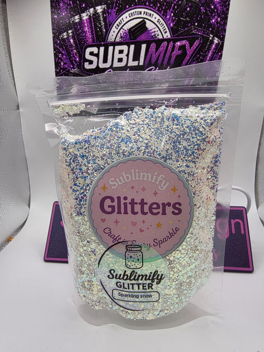 Sparkling Snow