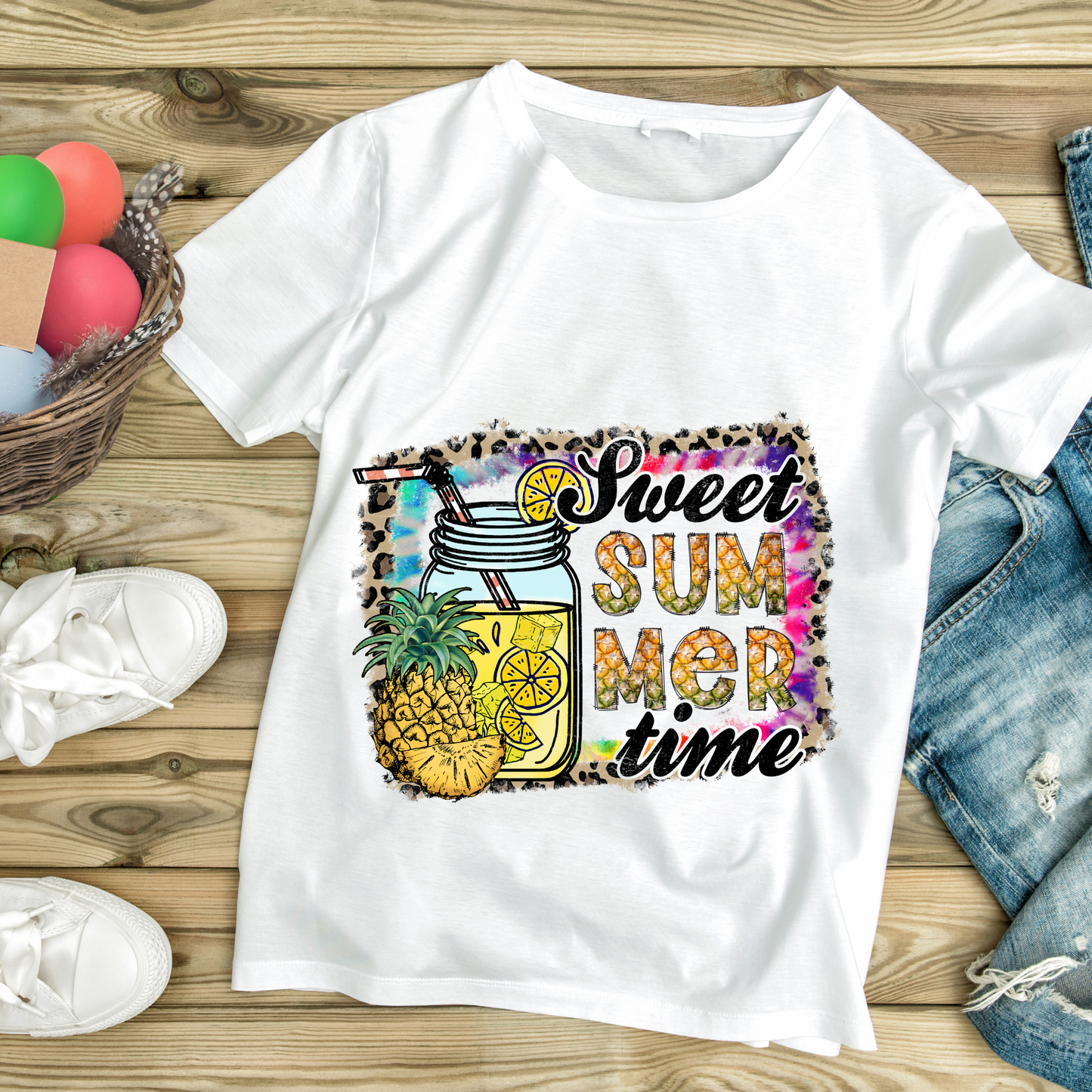 Sweet summer time