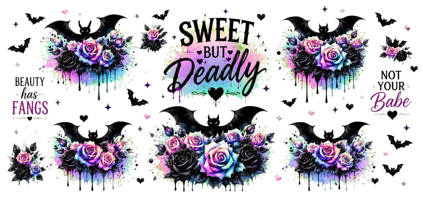 Sweet But Deadly