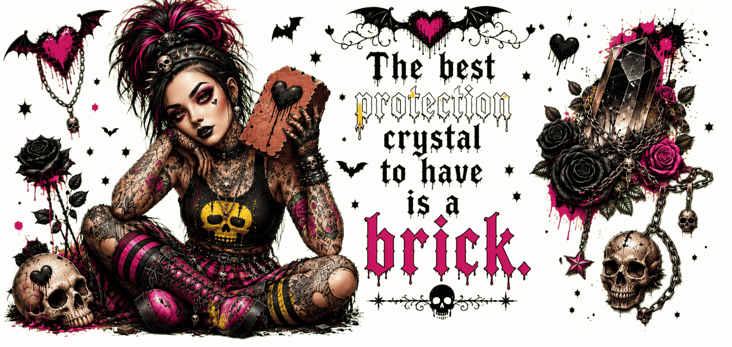 The Best Protection Crystal
