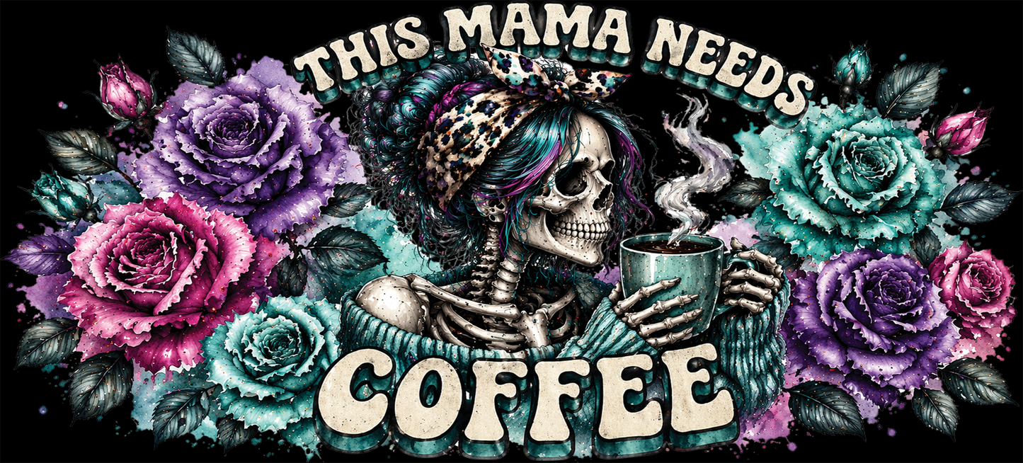 This mama needs coffee