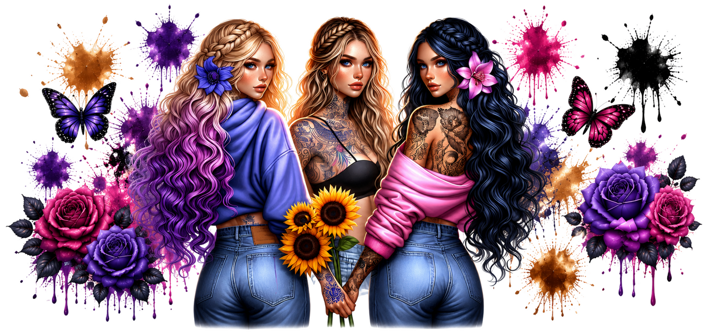 Three Women