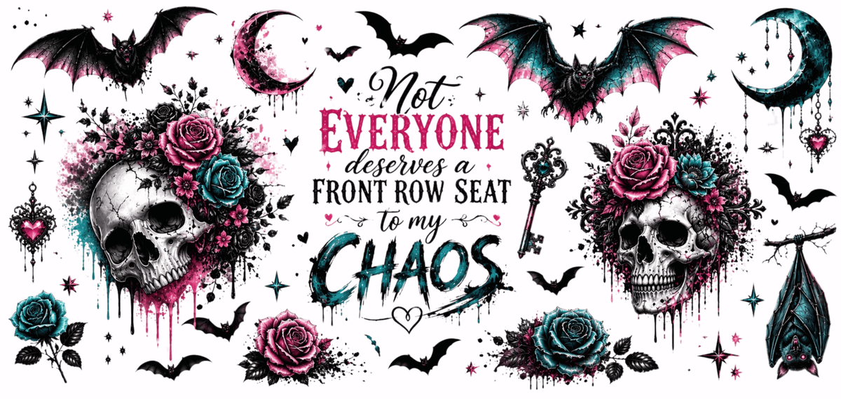 To My Chaos