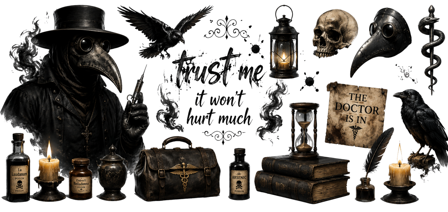 Trust me it wont hurt much