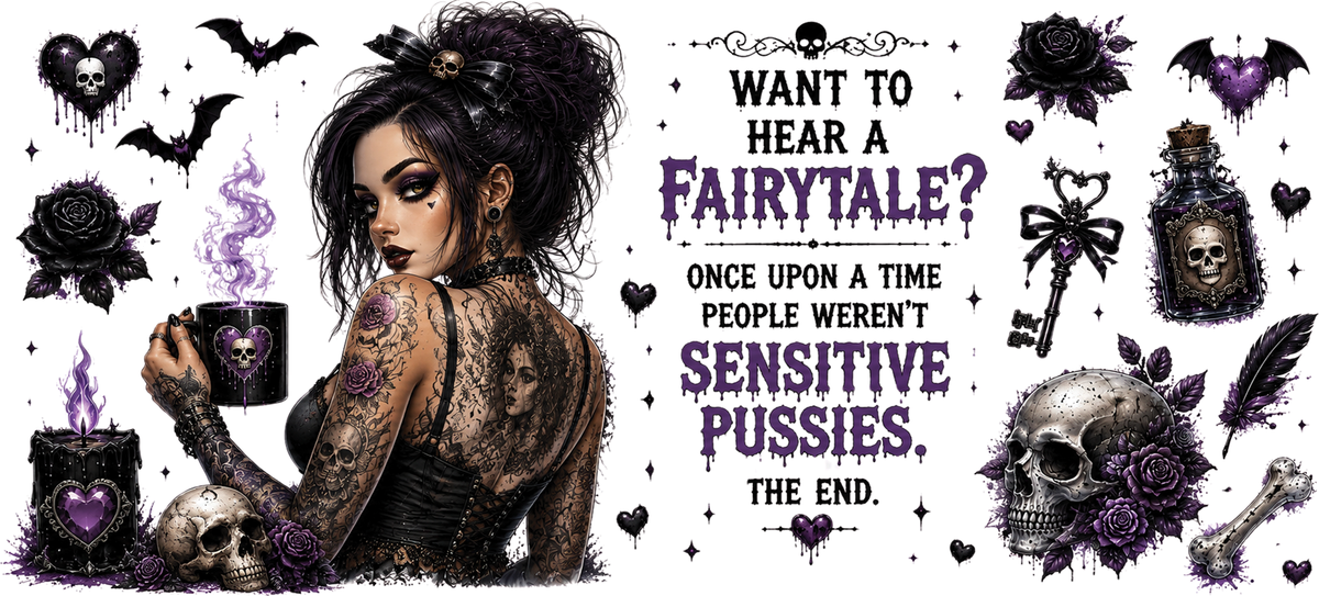 Want to hear a fairtytale