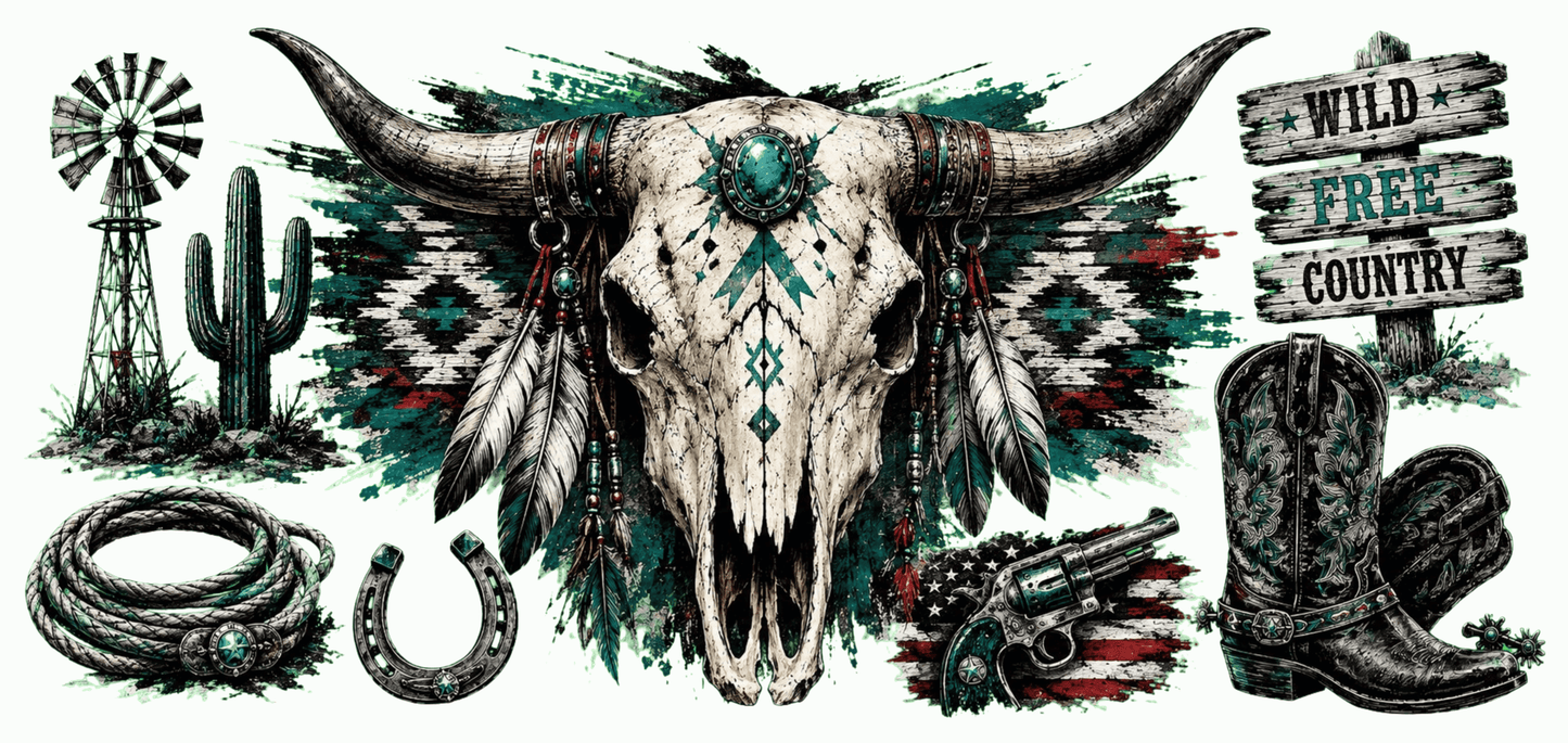 Wild Free Country