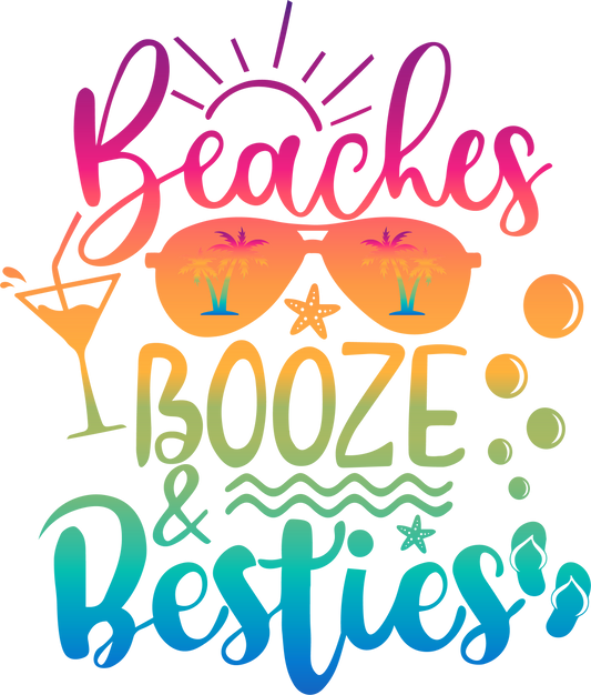 Besties booze