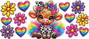 colorful cow2