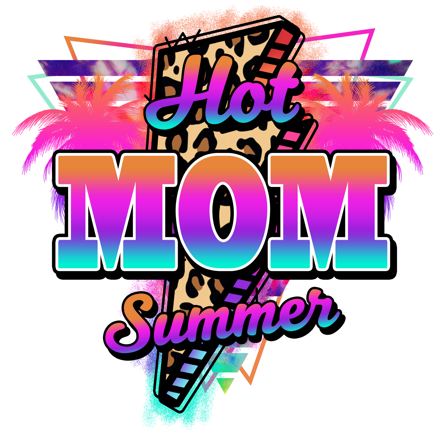 Hot Mom Summer