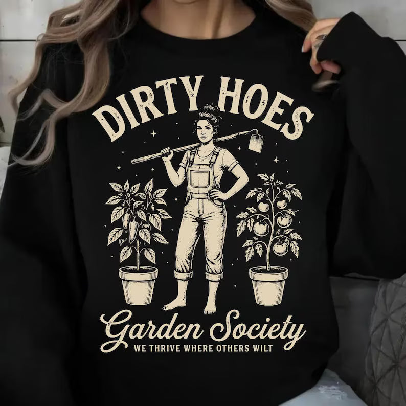 Dirty Hoes Garden Society
