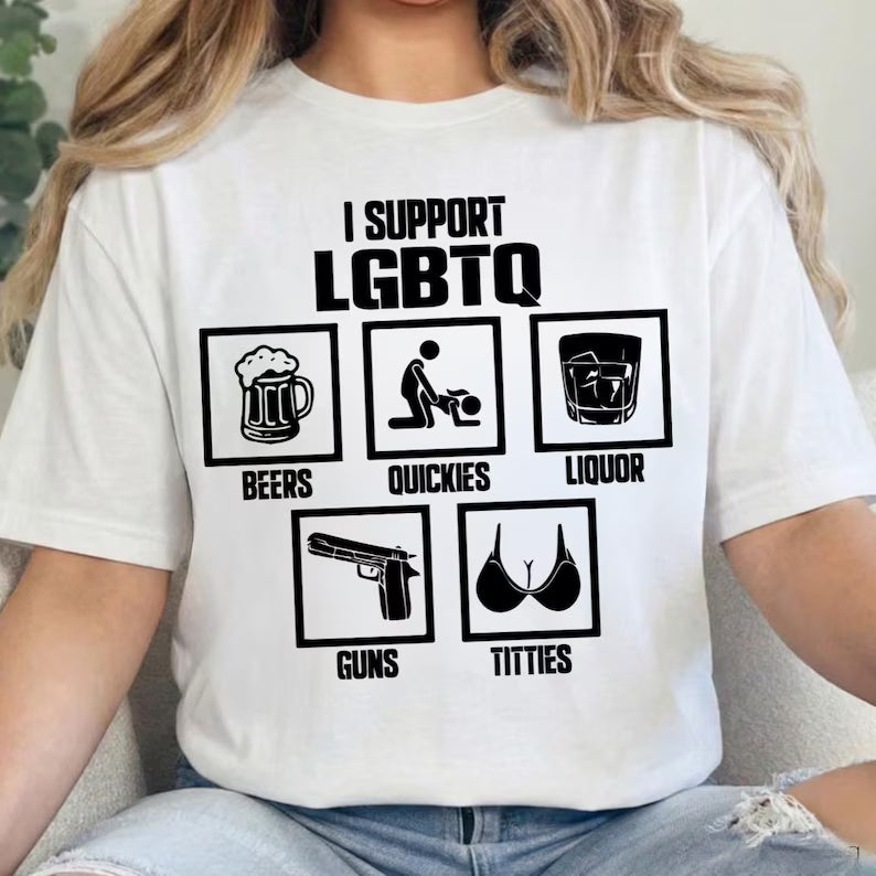 I Support LGBTQ