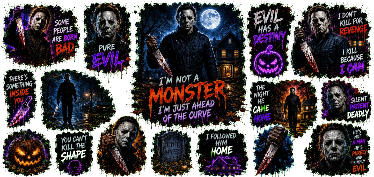 im not a monster im just ahead of the curve