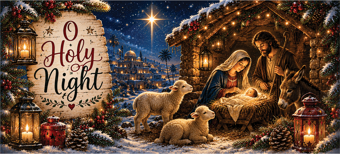 oh holy night