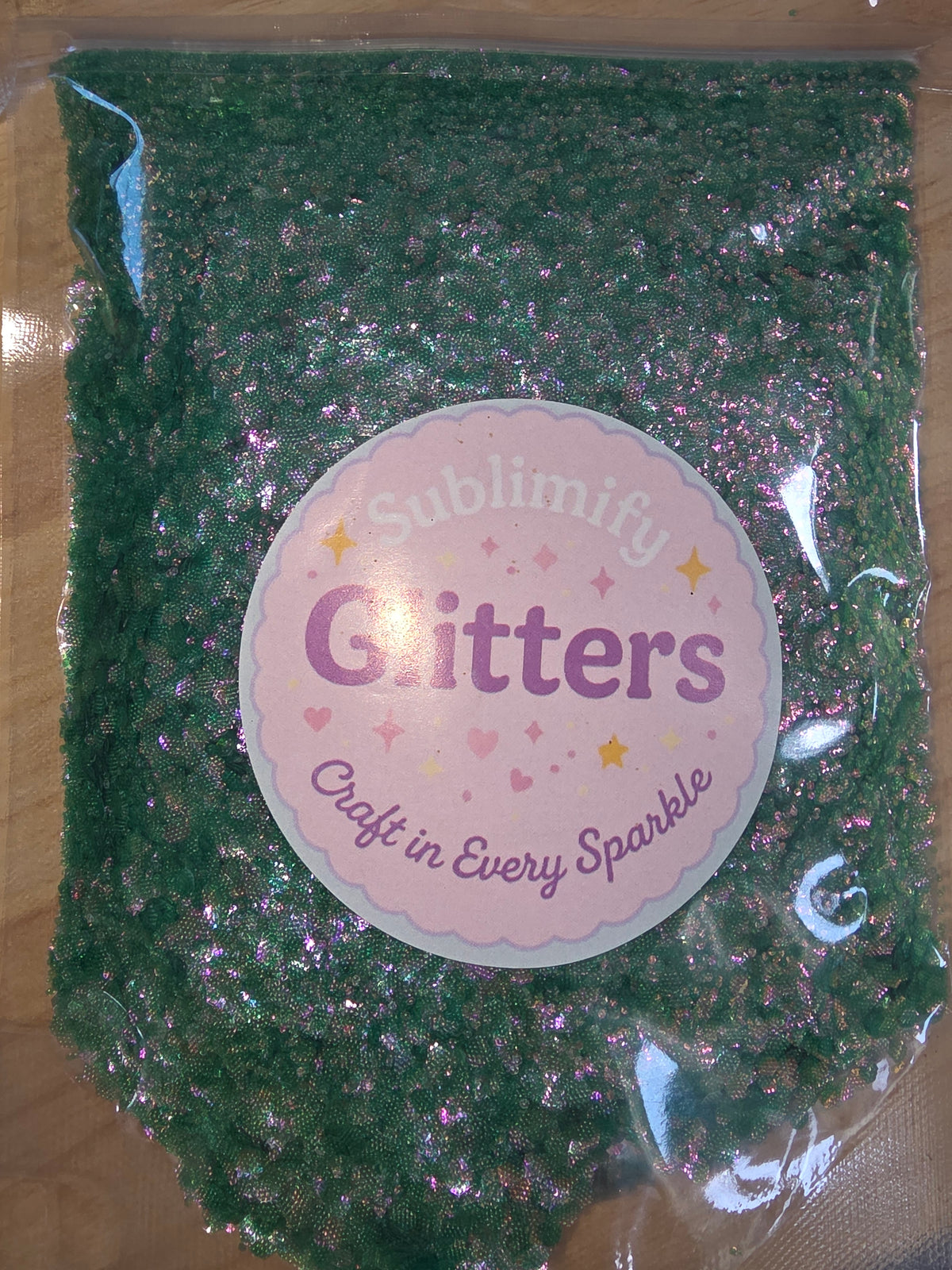 Fairy Garden Textured