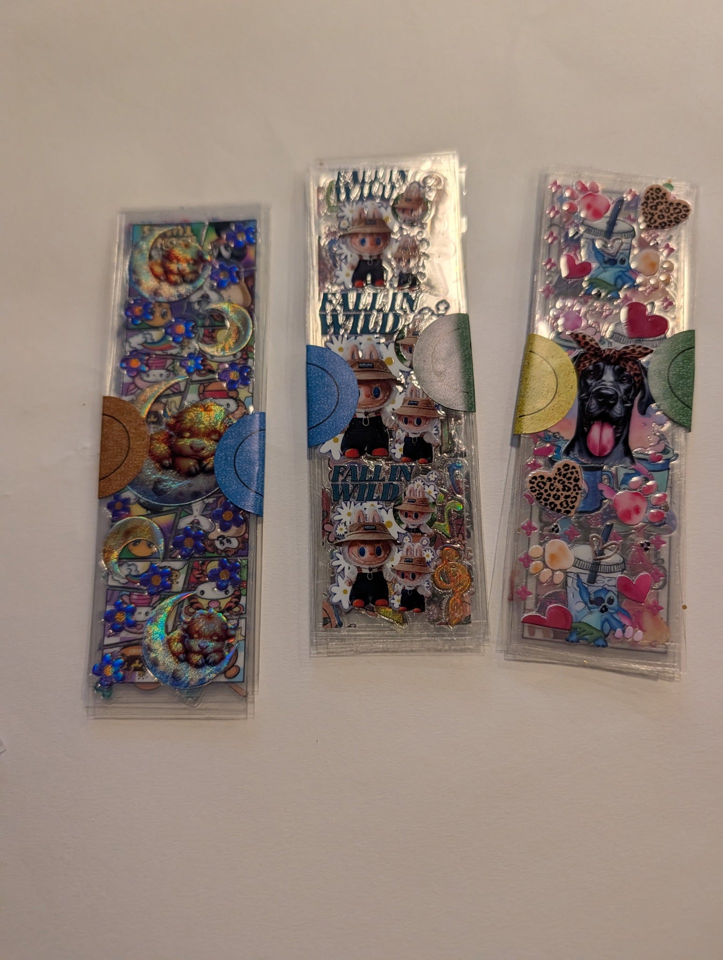 10 pen wraps bundles