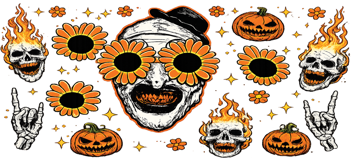 terrifier sunflower