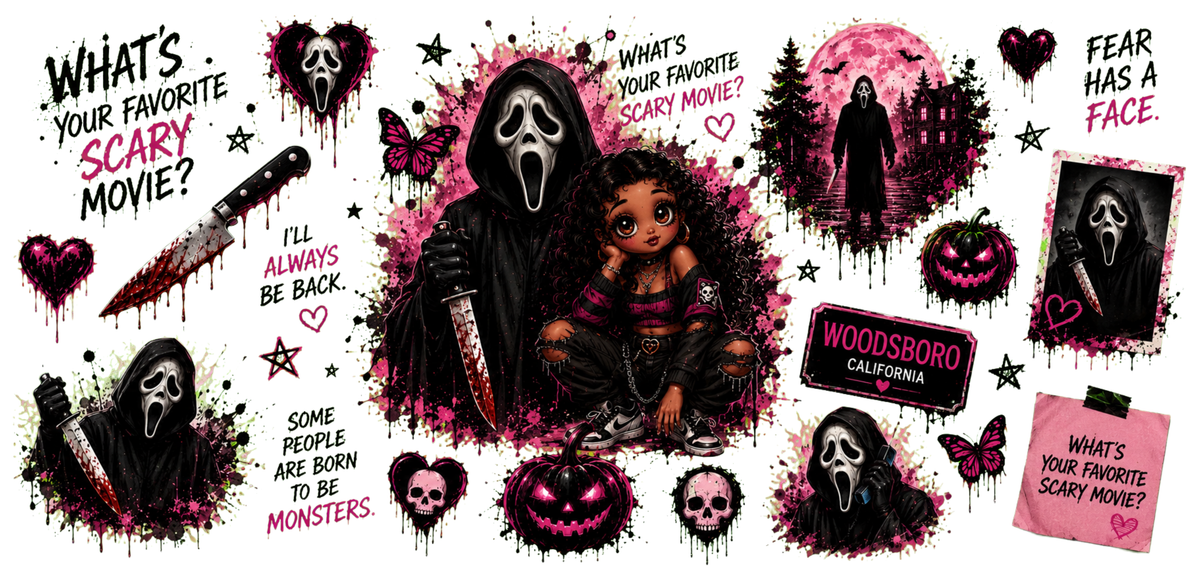 whats your favorite scary movie 02