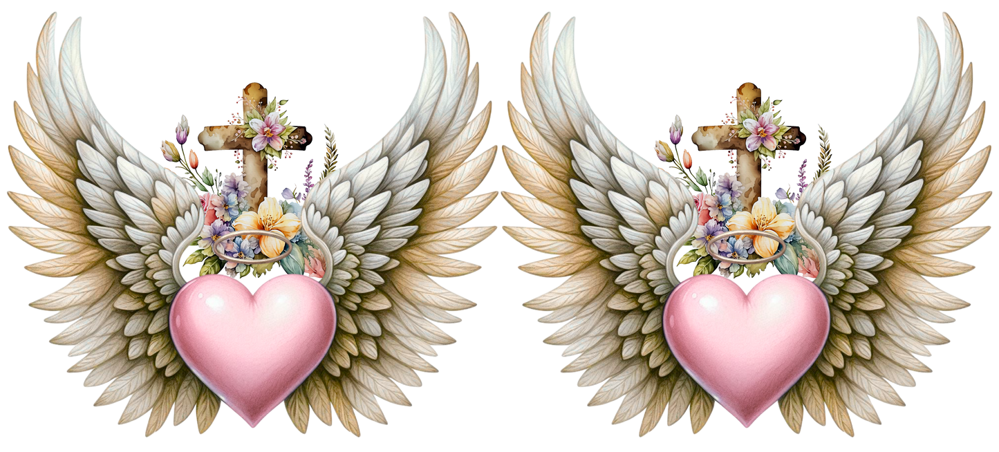 Cross and Wings 2
