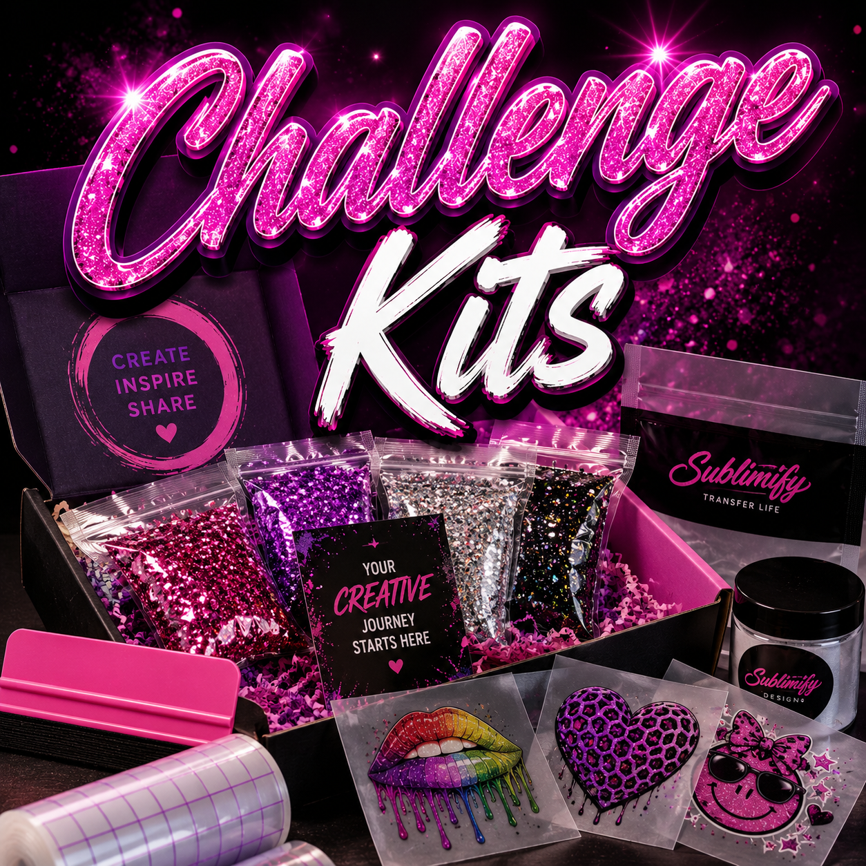 Challenge Kits
