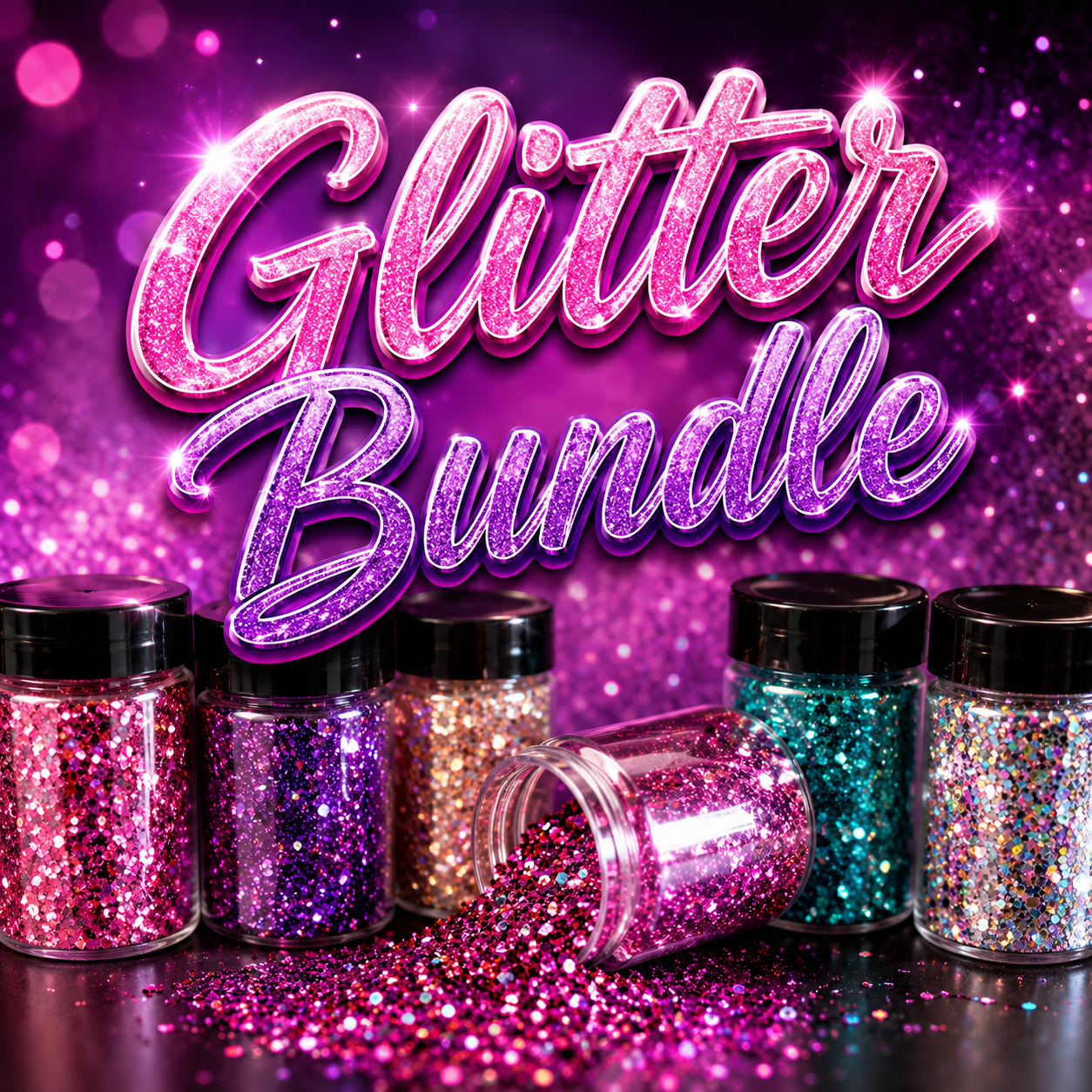 Glitter Bundles