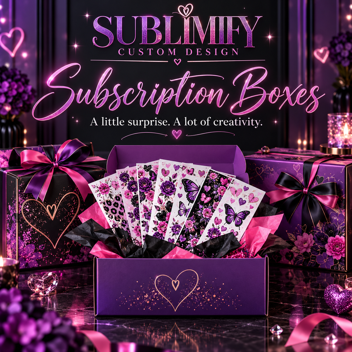 Subscription Boxes
