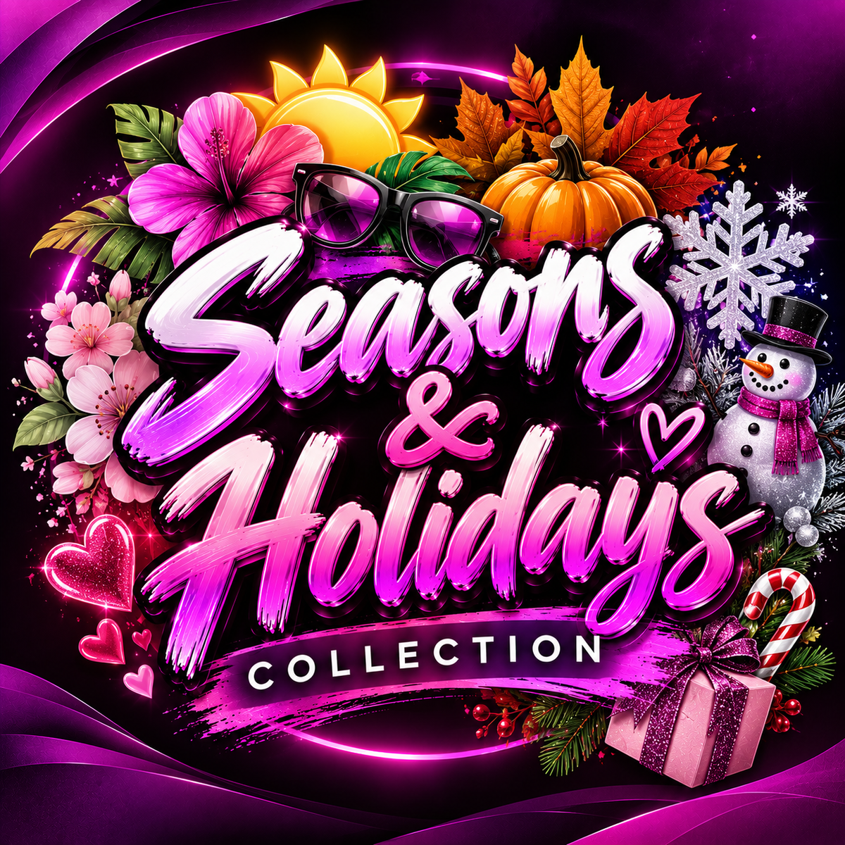 Seasons and Holidays