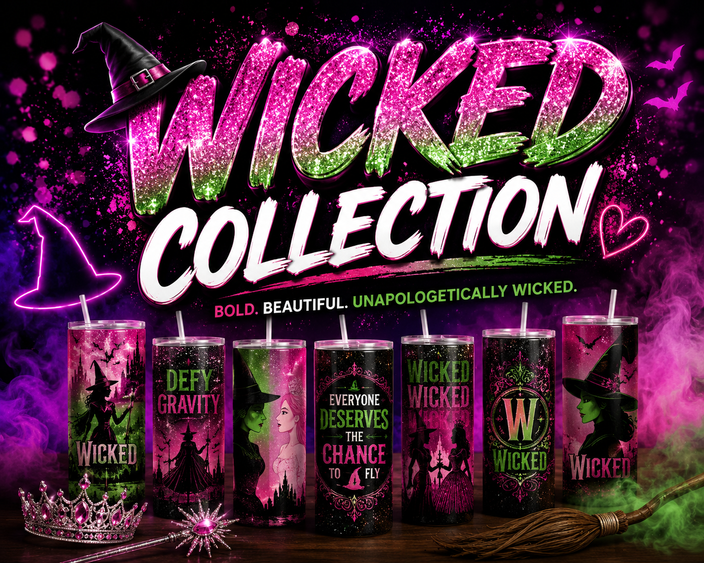 Wicked Wraps