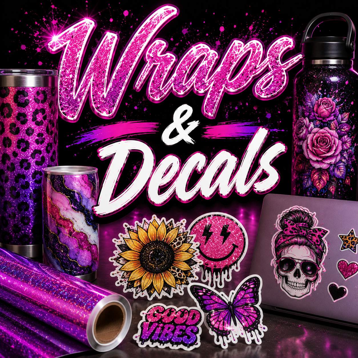 Wraps & Decals