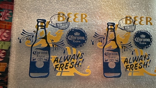 Corona Always Fresh