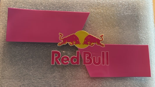 Red Bull Light Pink