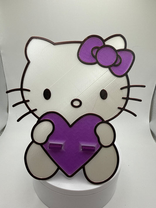 Hello Kitty Phone Holder