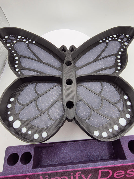 Butterfly Pen Station