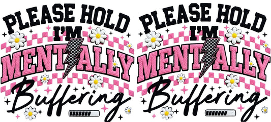 Please Hold